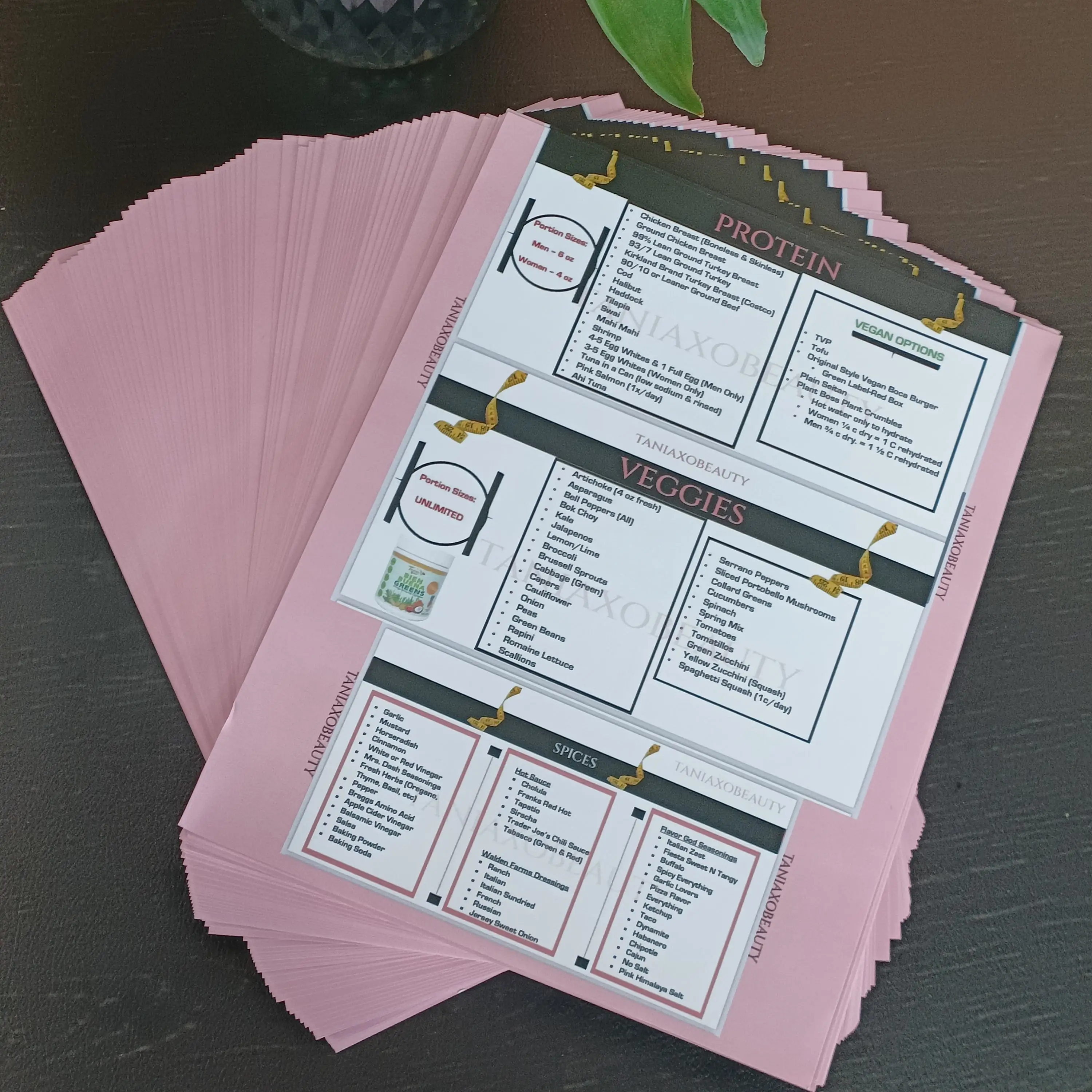 Commercial Flyer Printing - 200 esemplari di volantini personalizzati in