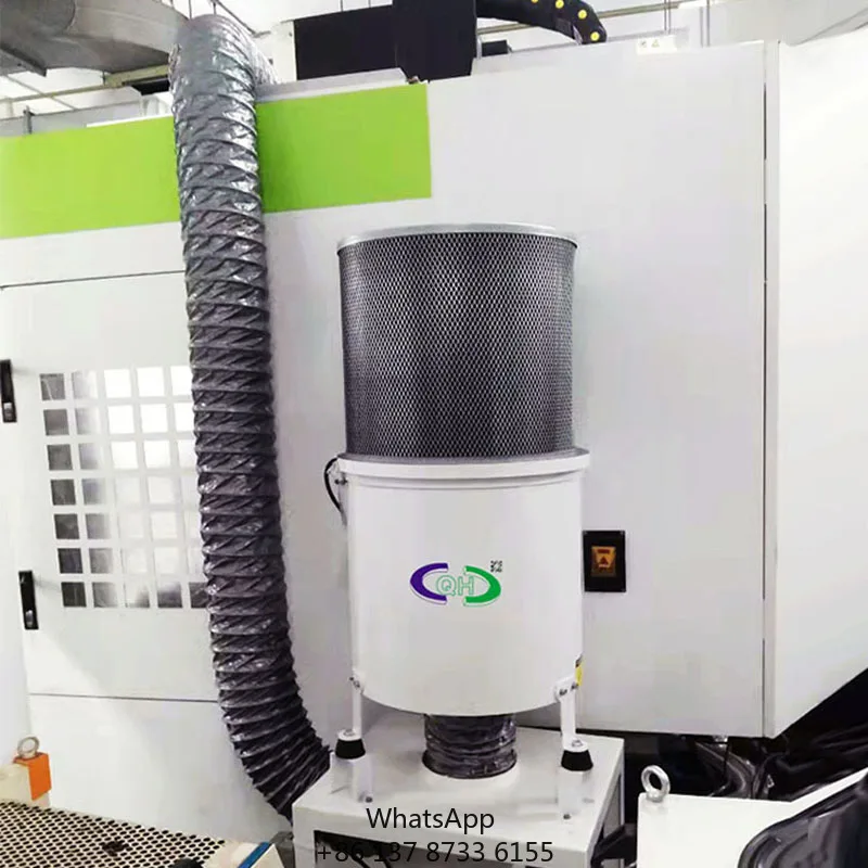 Manufacturer's Supply Light Weight Precision Filtering Centrifugal Oil Mist Collector For Machining Center