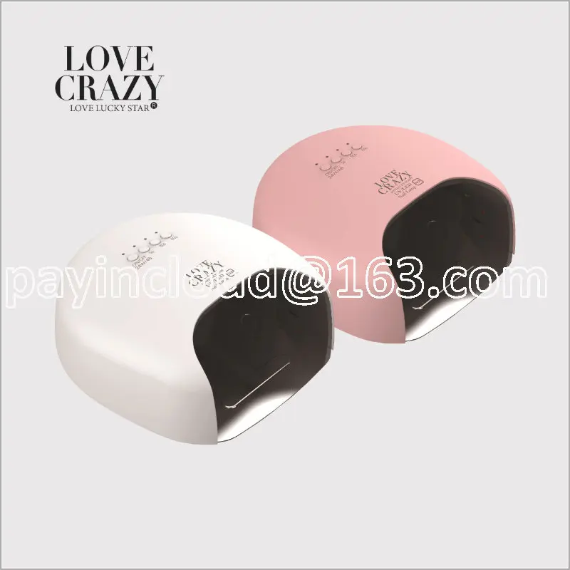 Hot Lamp UV Nail    20-180W Unequal Power  Dryer