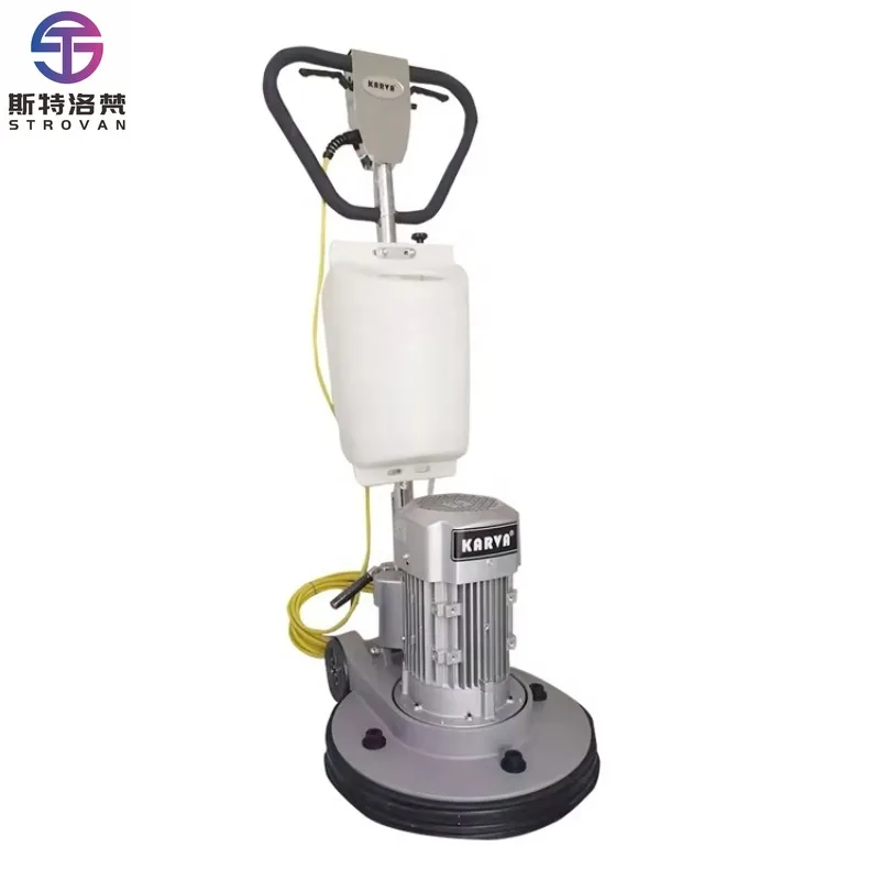 

STLF Karva 18" 3HP 200 RPM Multifunctional Refurbishing/Grinding Machine