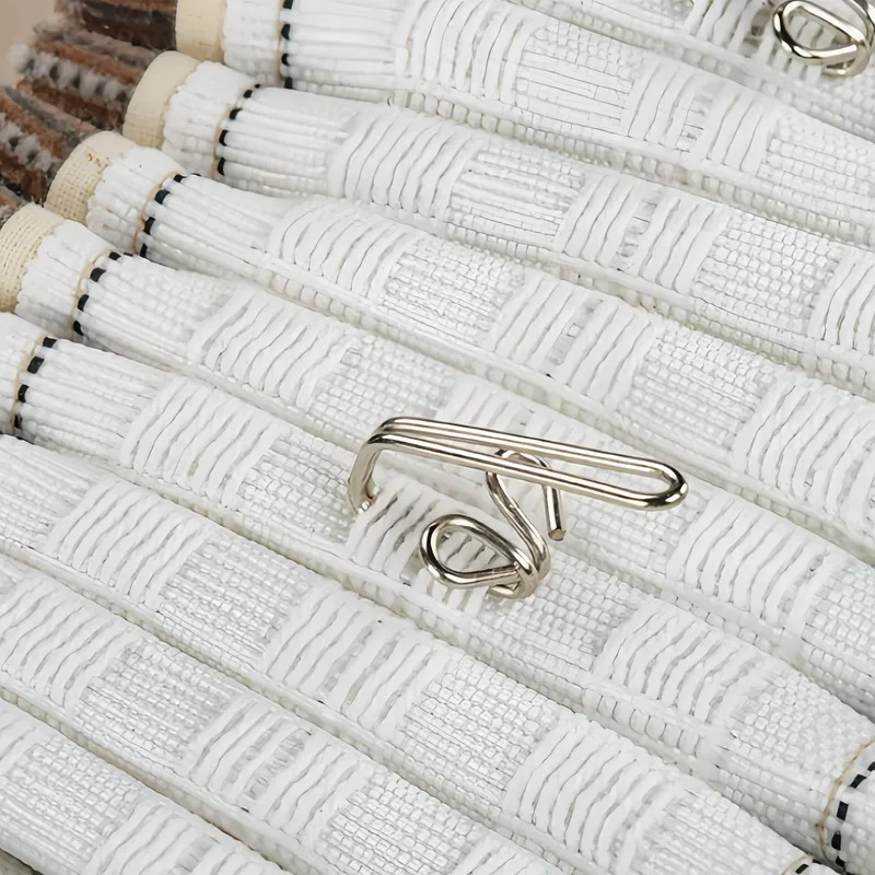 88 pcs Butterfly Drape Hooks, Easy to Install, Sturdy, Won't Scratch Fabric, Decorative Curtain Hardware