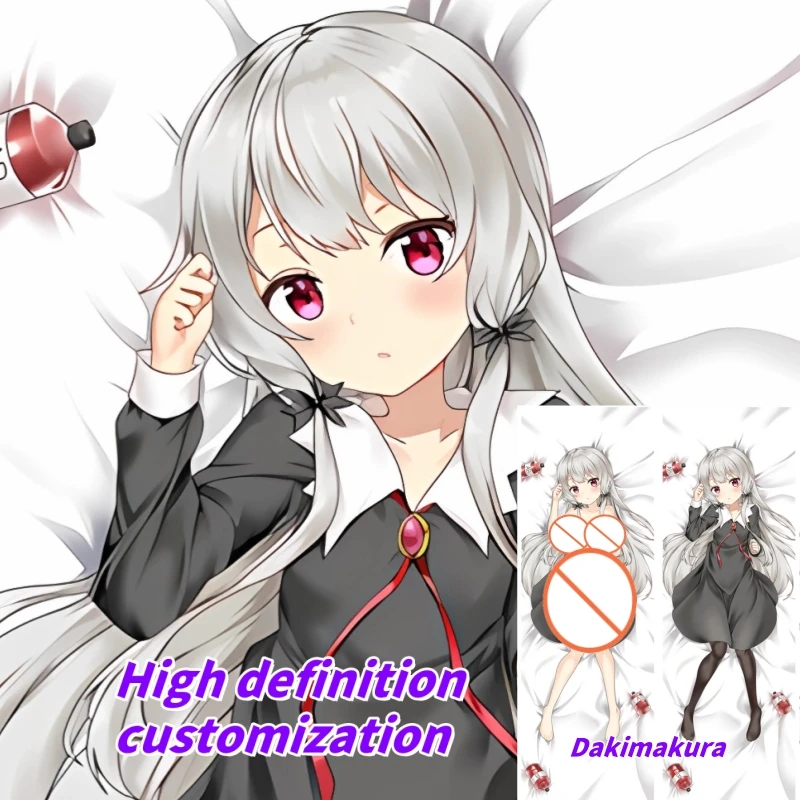 

Dakimakura Anime Pillow Case Sophie Twilight Double-sided Print Of Life-size Body Pillowcase Gifts