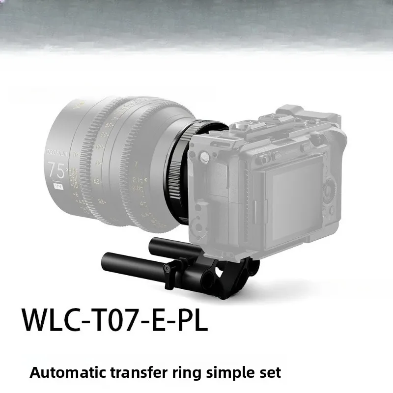 AF Adapter Ring Force N2 Camera Zoom Ring Adapter Follow Focus Ring