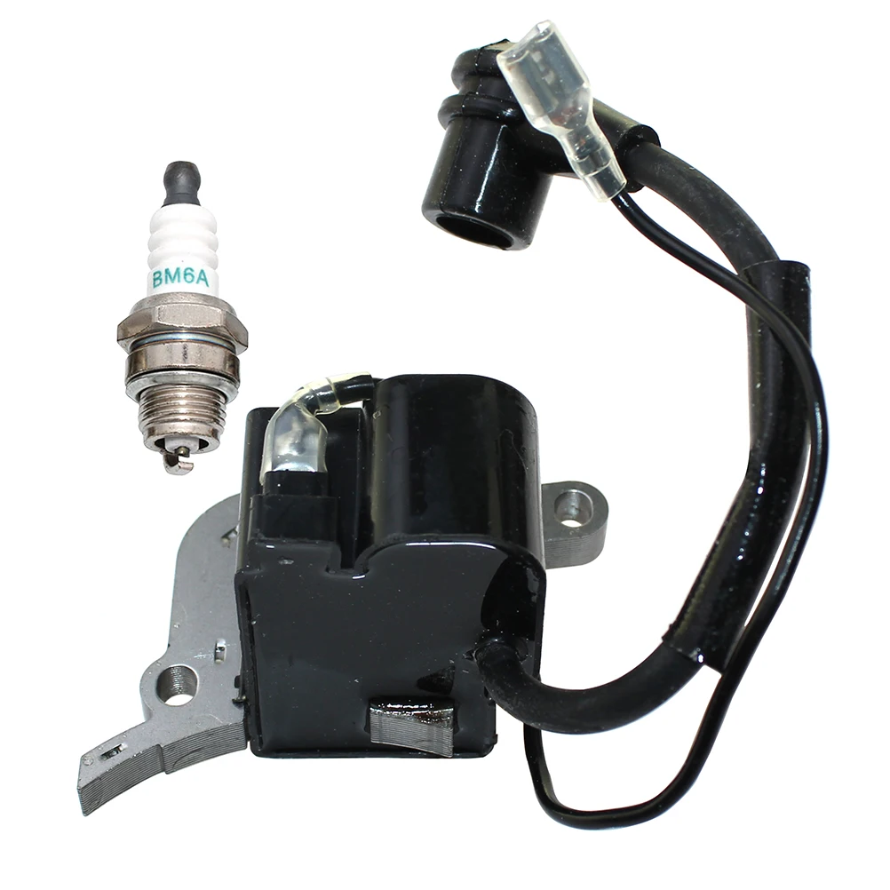 Ignition Coil For Echo CS-3700 CS-3700ES CS-3700TES CS-4200 CS-4200ES CS-4200TES 15662660630,