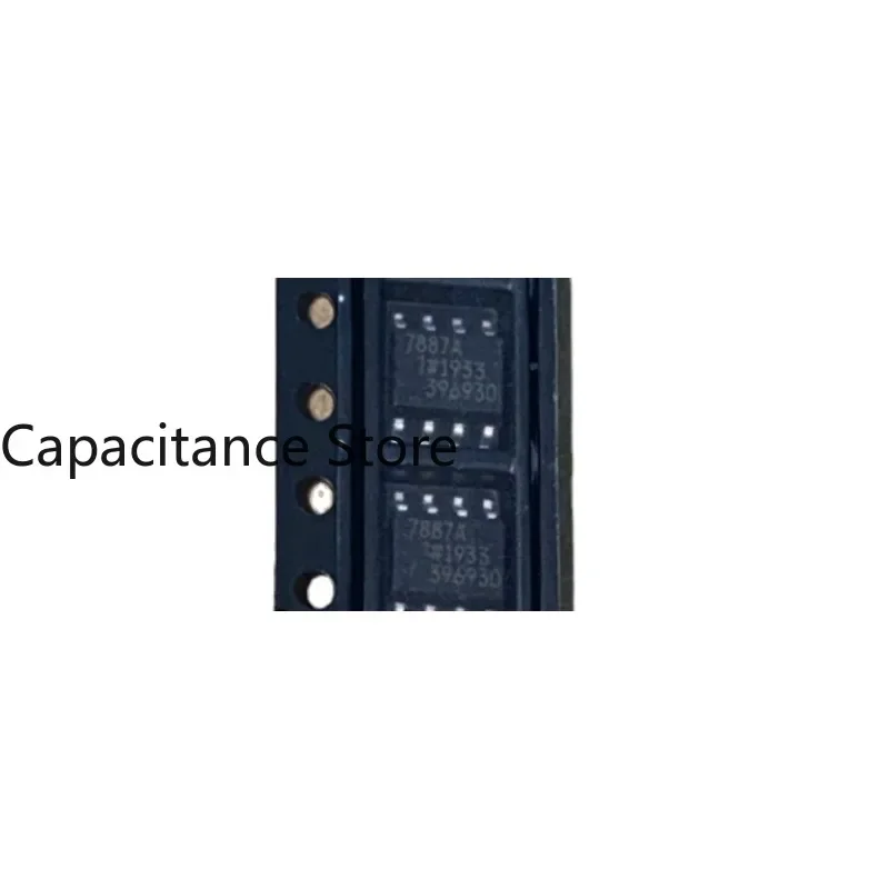 

10PCS AD7887ARZ TPS54531DDAR NCP1397 NCP1399AA NCP1399AC TLP293-4 TJA1029 TJA1020 TJA1051 STM32F103C6T6A STM32F103C8T6 DS90CR215