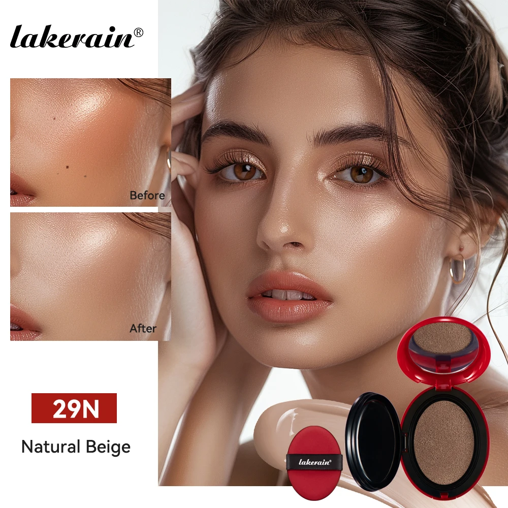 Sunscreen Cushion Foundation F - Bb Cushion Korean 评论和价格