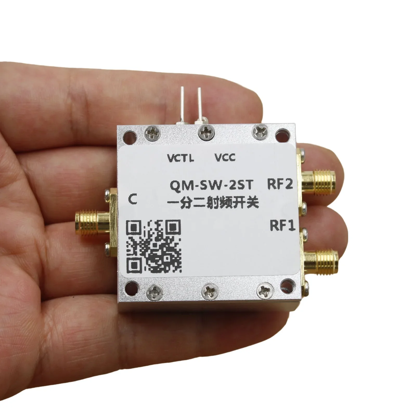 0.1-6 GHz RF switch SPDT one point two, routing switch, high isolation, microwave electronic switch