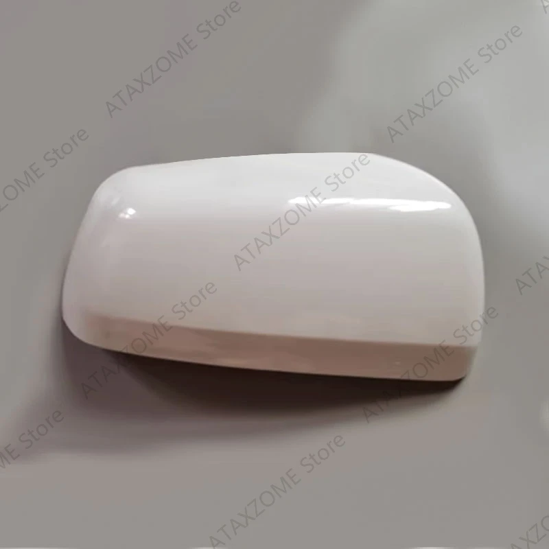 Reversing Mirrors Cover For Mitsubishi Lancer EX 2009 2010 2011 2012 Accessories  Rearview Mirror Housing Shell Color Painted