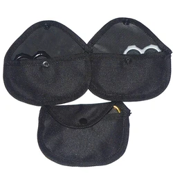 EDC Finger Tiger Protection Bag Iron Four-finger Cloth Cover Oxford tool waist bag is suitable for small parts storage