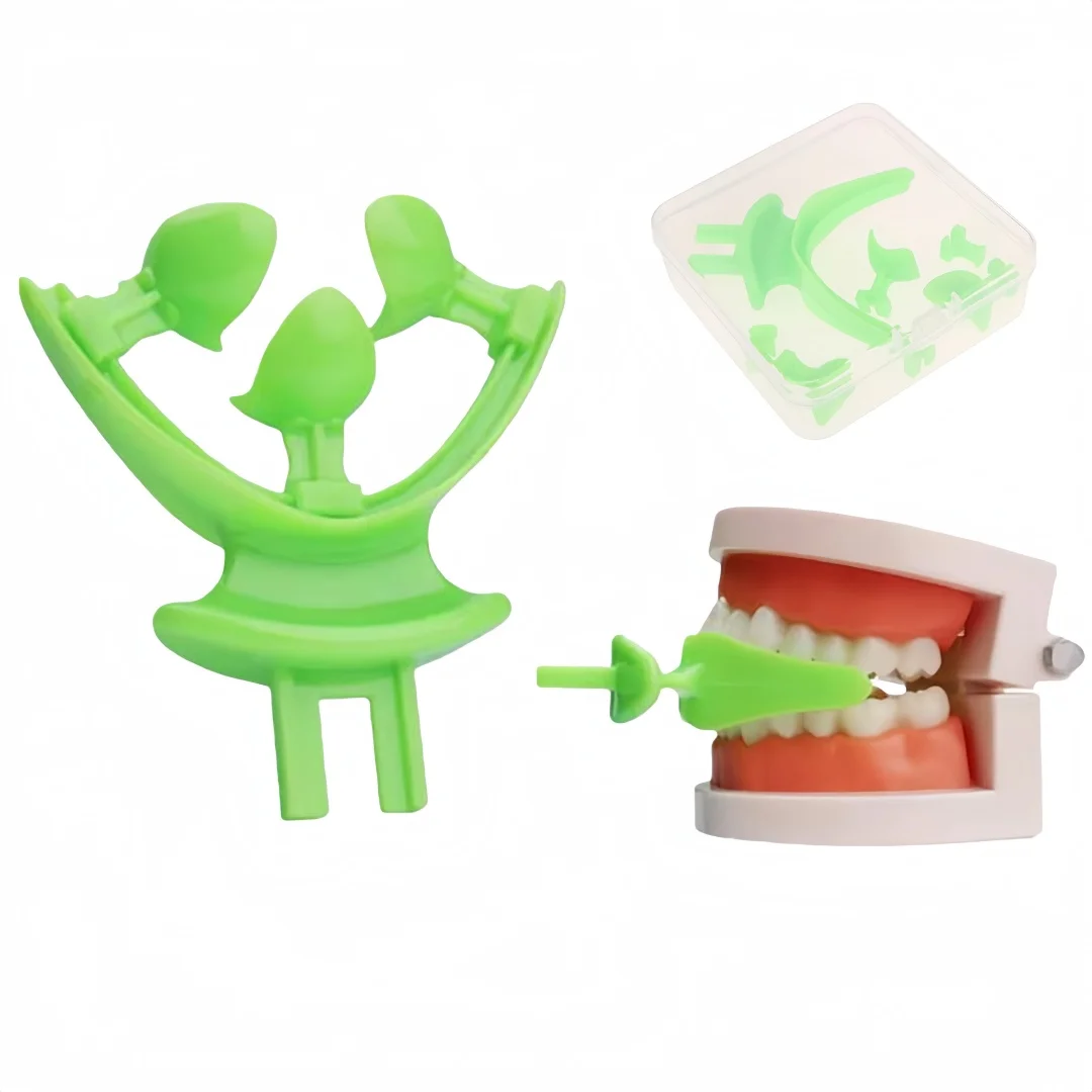 

7 шт./компл. стоматологические лотки BPS, центральный лоток, артикулятор для восстановления зубных протезов, арочная челюсть, лоток для местных оттисков, стоматологический артикулятор, инструмент