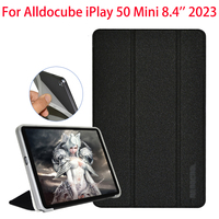 Flip Case For Alldocube iPlay 50 mini 2023 8.4 inch Tablet Ultrathin PU Leather+TPU Stand For iPlay 50mini 8.4\