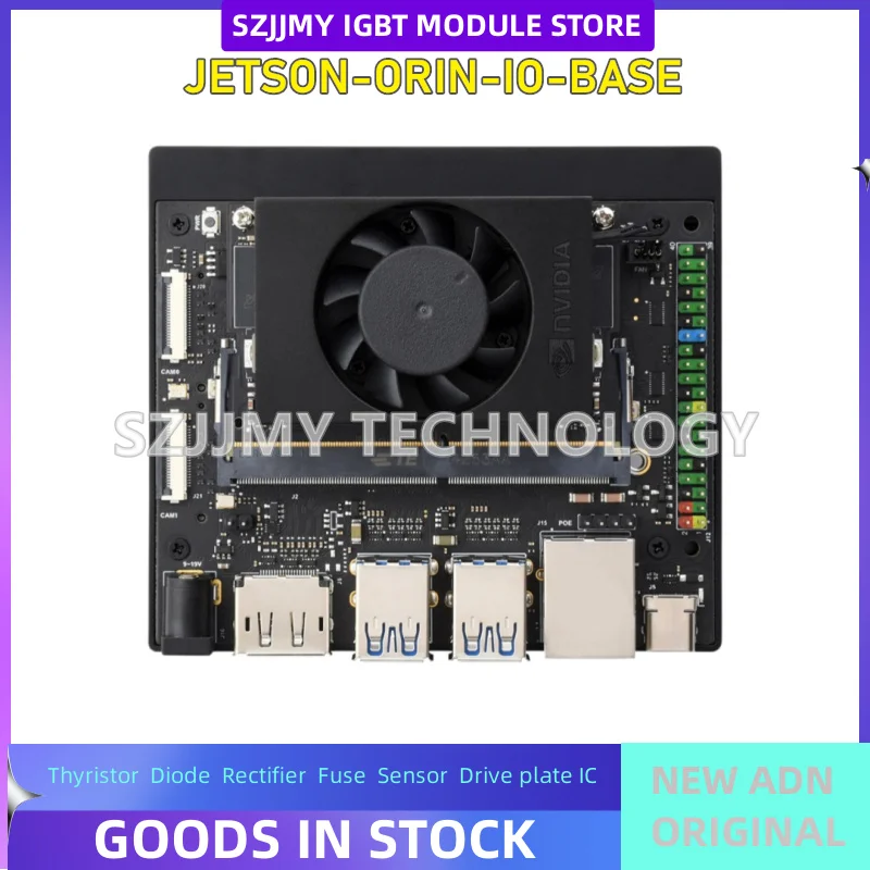 NEW ORIGINAL IN STOCK  Jetson Orin NX SUPER development board core board AI intelligent module development kit