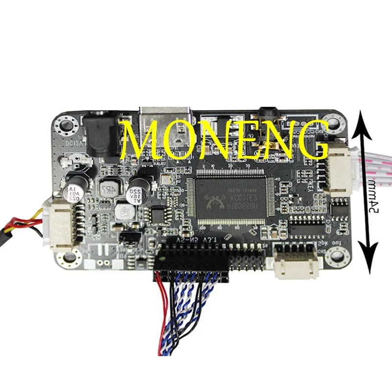 Imagem -04 - Polegadas Tela Lcd com Hd-mi Lcd Driver Board 15 Dv150x0m-n10 1024x768 15