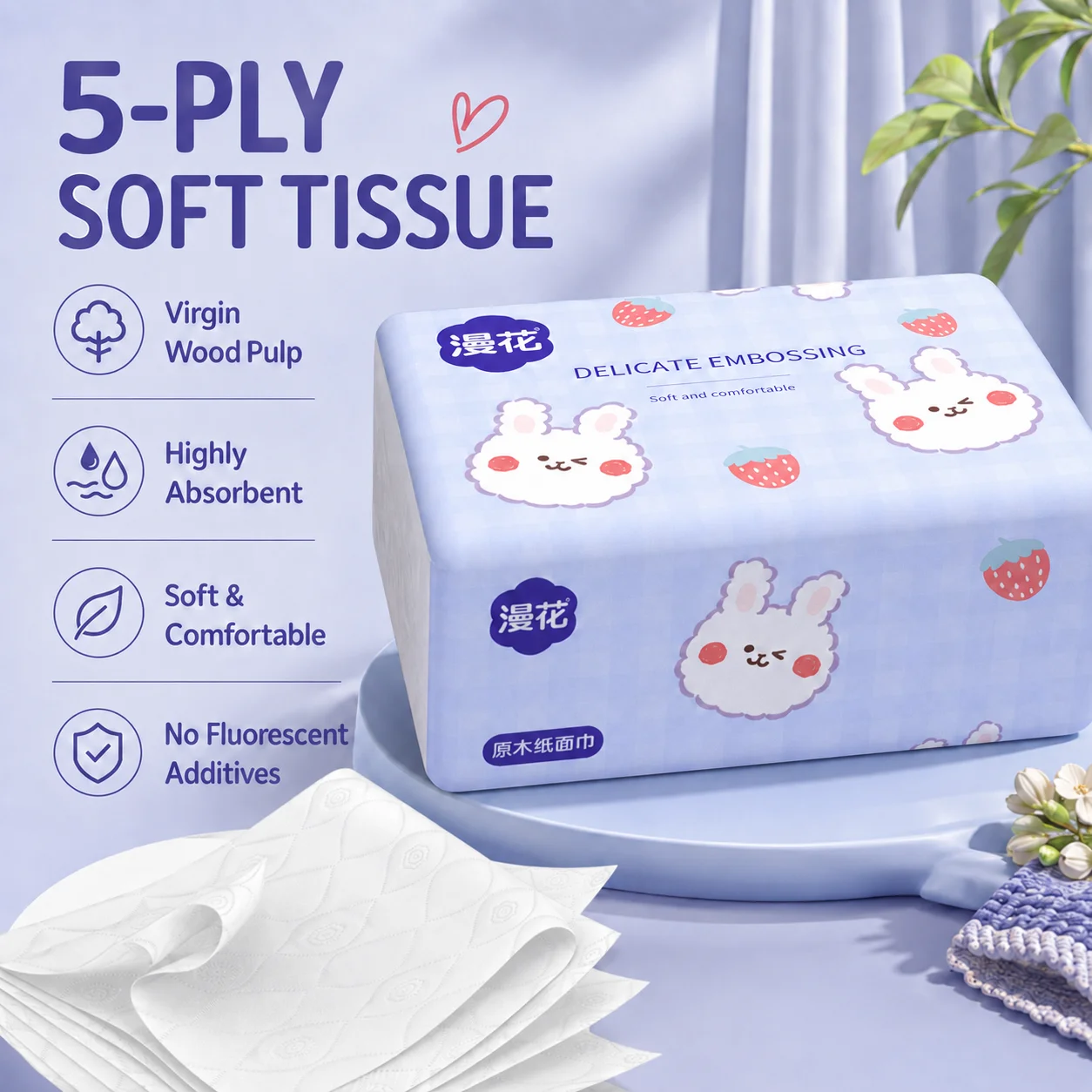 10-30pcs-facial-tissues-packs-pocket-paper-napkins-household-5-ply-soft-and-thick-hand-towels-for-living-room-bedroom-bathroom
