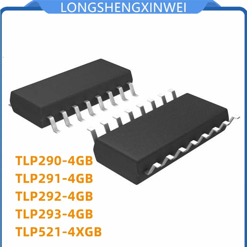 1PCS New Original TLP290-4GB 291-4 292-4 293-4 521-4XGB Patch SOP16