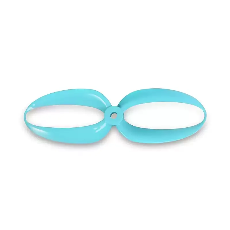Foxeer Foxeer Donut 5145 5.1x4.5 3-Blade Ring Propeller Pure PC 4.3g 5mm Shaft 2CW 2CCW Low Noise FPV Freestyle Drone Props