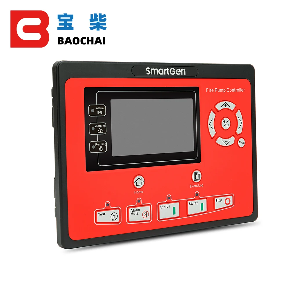 New Original smartgen FPC915 Diesel Driven Fire Pump Controller Engine Controller for Fire Pump Systems FPC 915