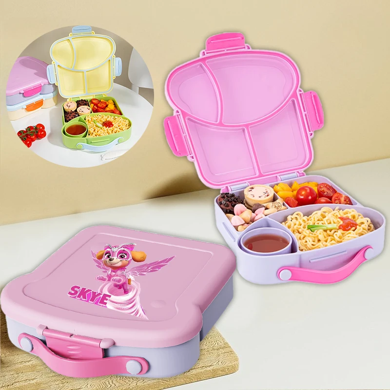 Paw Patrols Bento L… - image