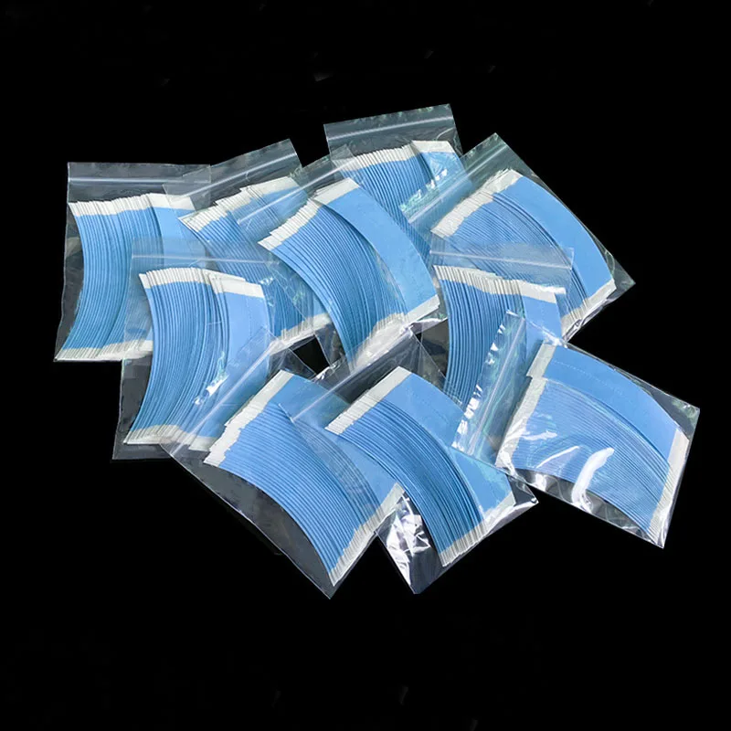 36pcs Wig Tapes for Lace Wigs, Invisible Waterproof Double Side Tape for Wigs Lace Front Wig Tape Toupee Tape Strips Wig Lace Ta