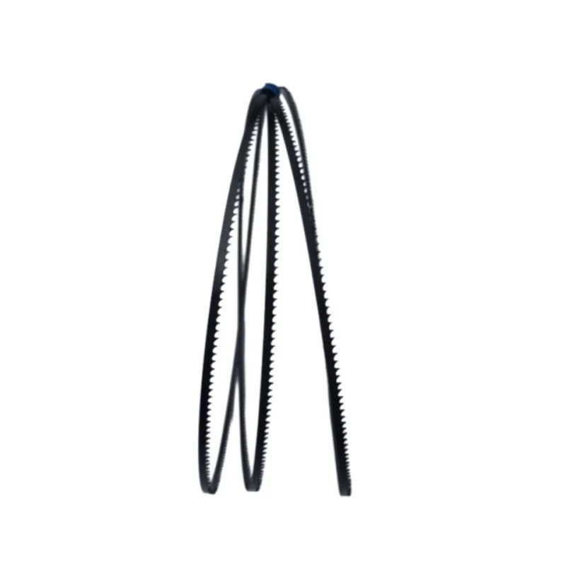 Woodworking Tool Bandsaw Blades Length 1790 1511 1750 2240 1826 2560 1490 1065x6.35mm 1/2/3 PCS X6T 10T 14T for Cut Hardwood Saw