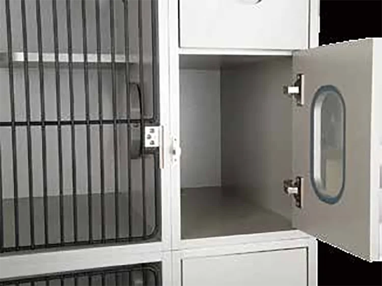 

YSKC-701 Luxury Pet Supplies, Pet Cage Products, Indoor Dog Cat Other Animal Cages, Pet Clinic Cheap Cat Cage