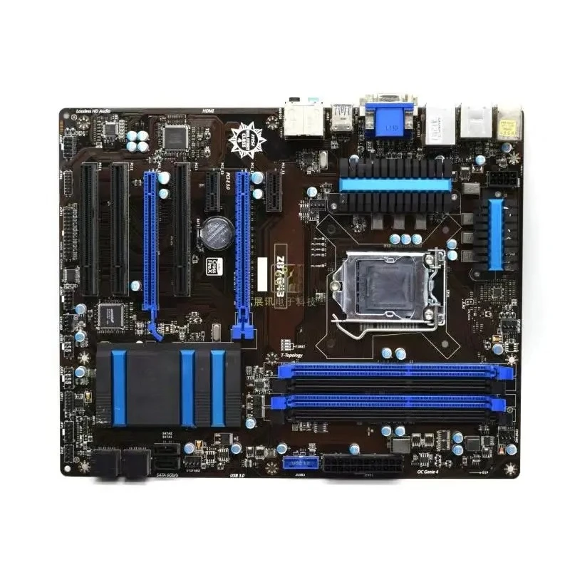 

Used For MSI H81M B85M Z87 G43 PRO-VD-P33-S03-E35-P32L-V2 main board