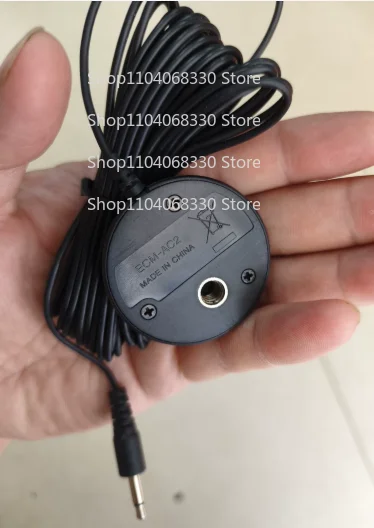 M Original ECM-AC2 Optimizer Speaker SetUp Microphone Mic Calibration for  BDV-E370 BDV-E770W DAV-DZ175 DAV-DZ270 DAV-DZ620K