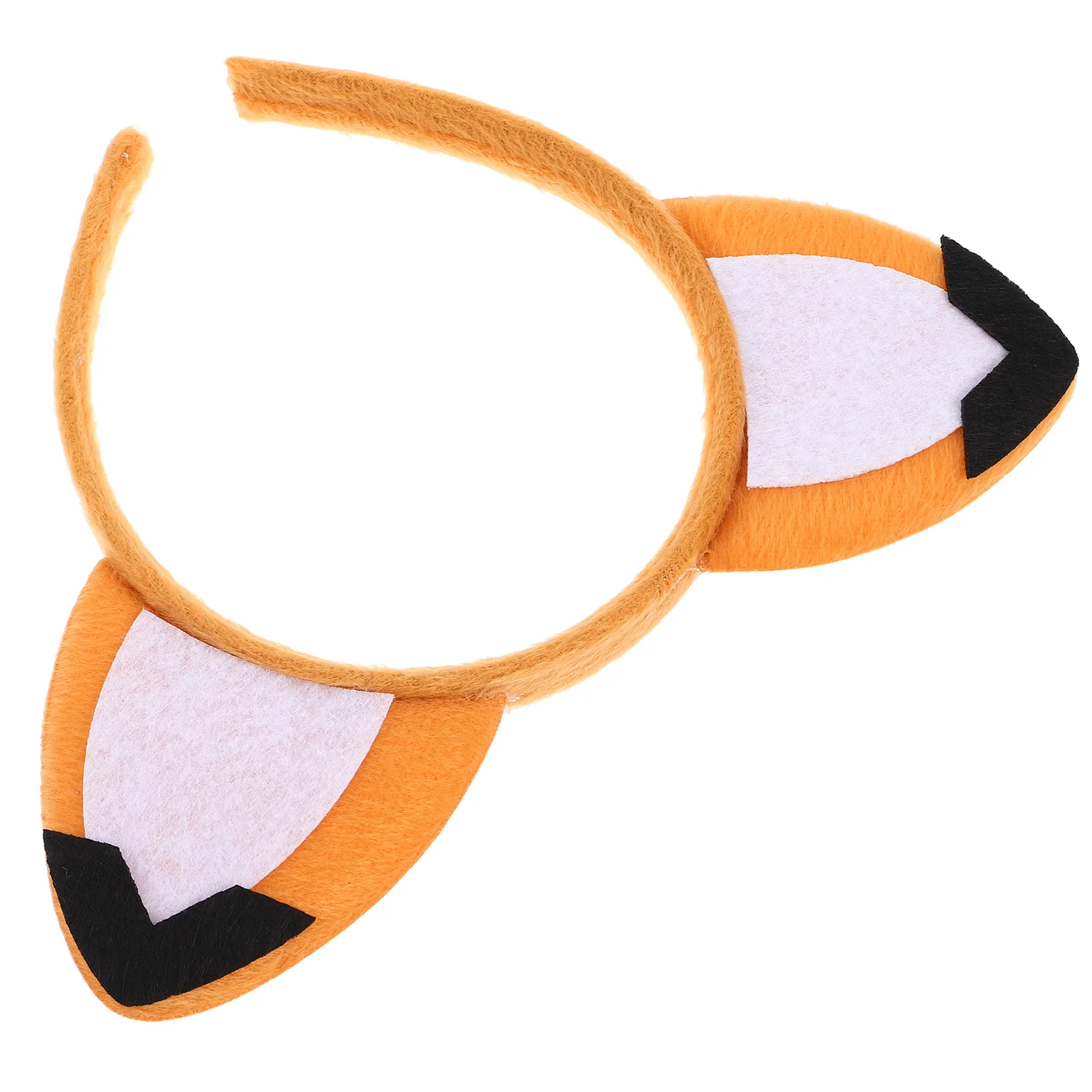 Leuke hoofdband Fox oren haarband voor aankleden Animal Ear hoofdband voor Party Cosplay Fox oren haarband Kids Fox hoofdband Hair Acce