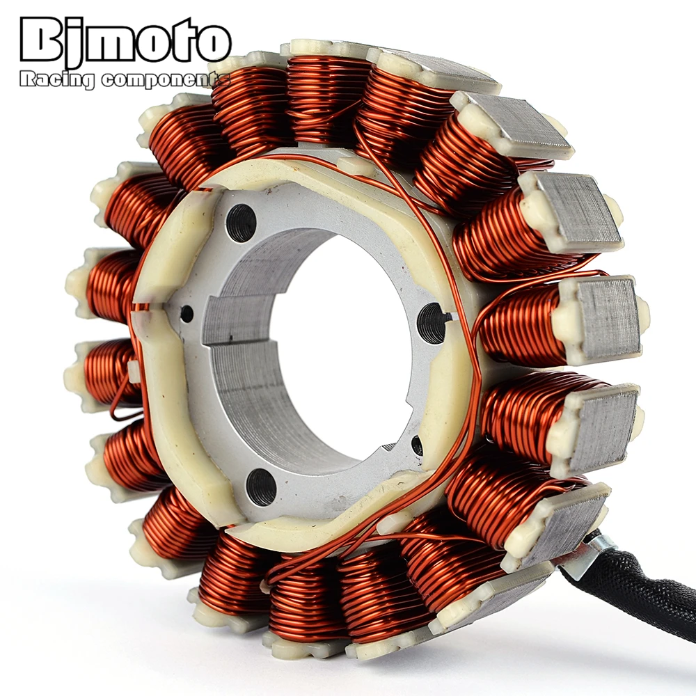 Stator Coil For Yamaha XP500 XP500A XP530 XP560 TMAX 530 560 DX SX ABS Iron Tech Max 20TH Anniversary 59C-81410-00 BC3-81410-00