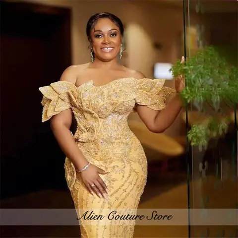 gold african lace dress Yellow Fabric -AliExpress event:Bar Mitzvah