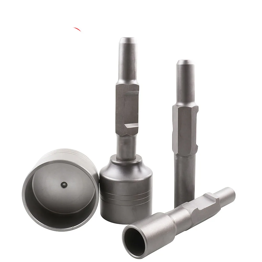 65A Shank Ground Rod Driver: For Durable Efficient Tool For Quick Installations 65A Shank Ground Rod Driver: For Durable Efficie