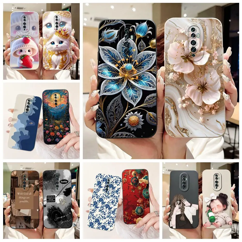 For Oppo Reno 2 2F …