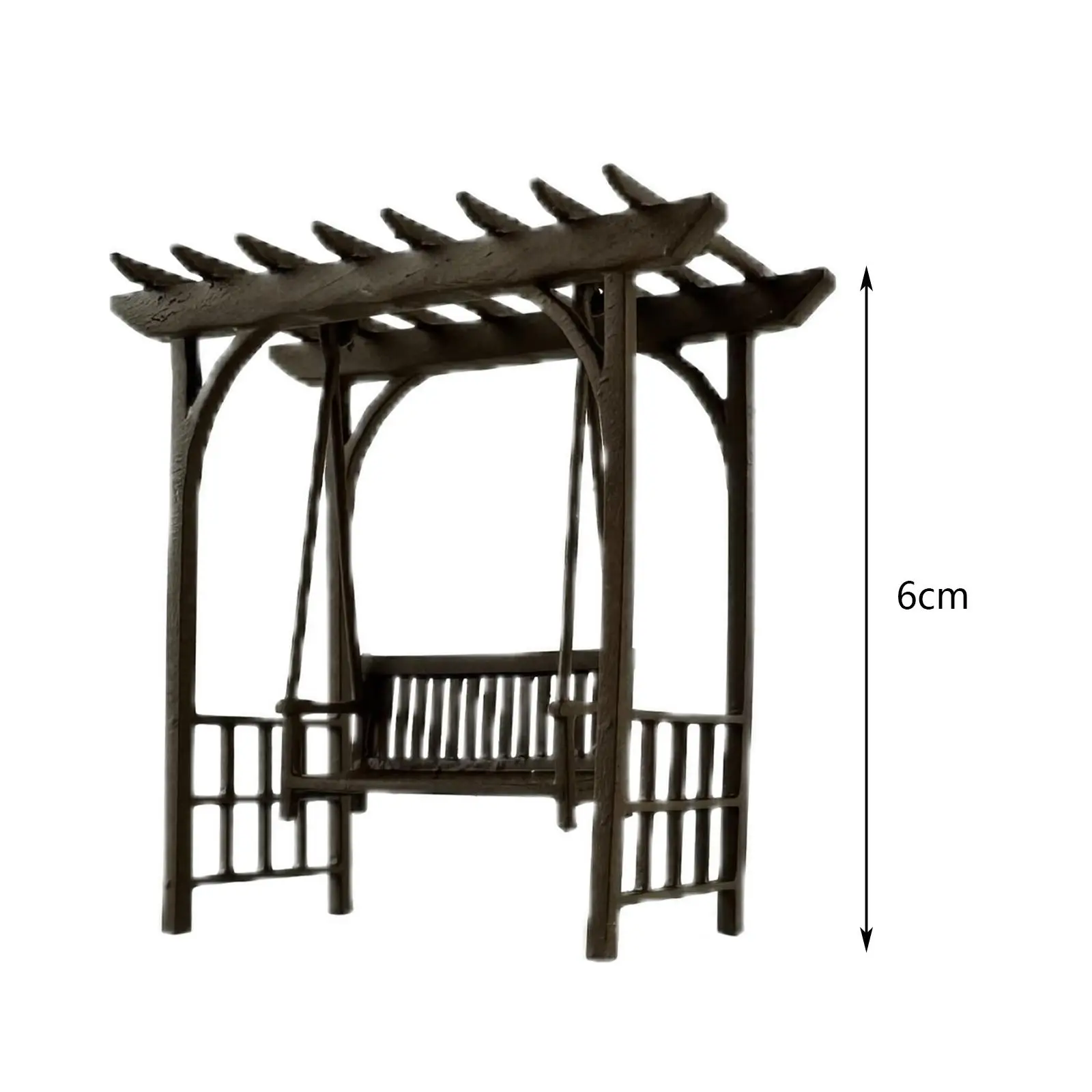 Miniatuur speeltoestellen Miniatuur mensen Modelaccessoires Figuren