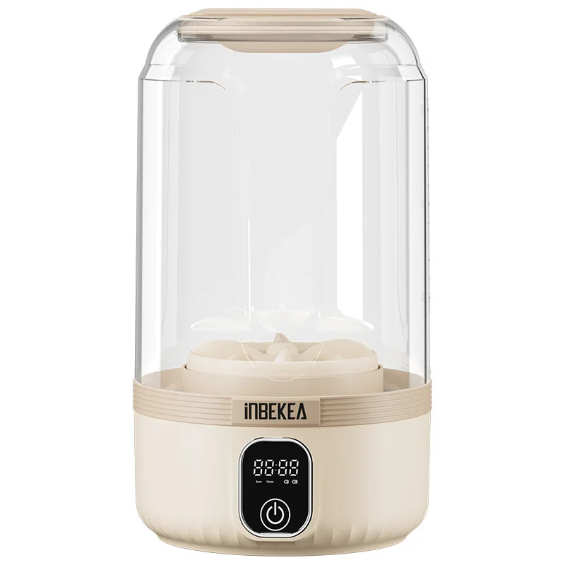 

Foreign Trade Wireless Underwear Laundry Cup Small Charging Mini Portable Underwear Socks Washing Machine
