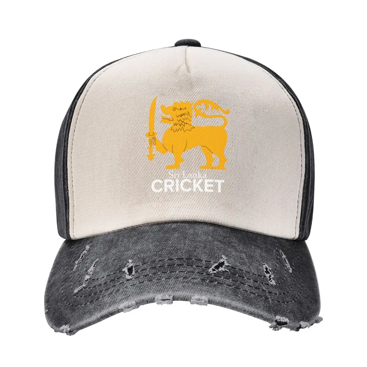 

Sri Lankan Cricket Fan Design Baseball Cap New Hat New In The Hat Anime Boy Child Women's