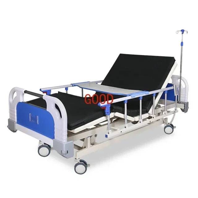 Supply electric triple function hospital bed medical bed