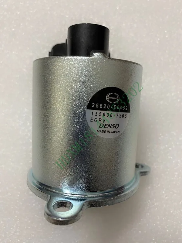 

Excavator Kobelco SK200/210/240/250/260/350-8 Ultra EGR exhaust gas circulation solenoid valve accessories