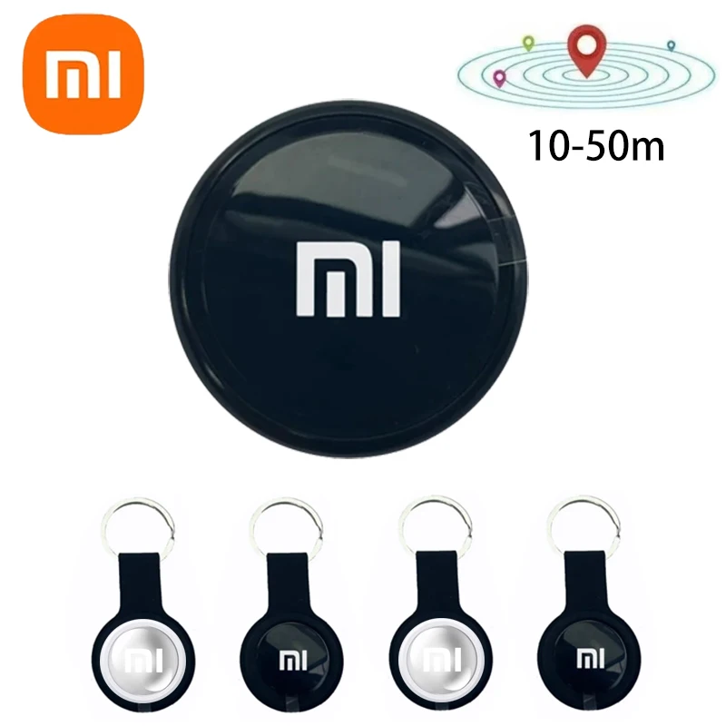 Xiaomi Intelligent Finder Children Wallet GPS Location Finder Anti-lost Device Bluetooth 4.0 Small Portable Tracking Locator