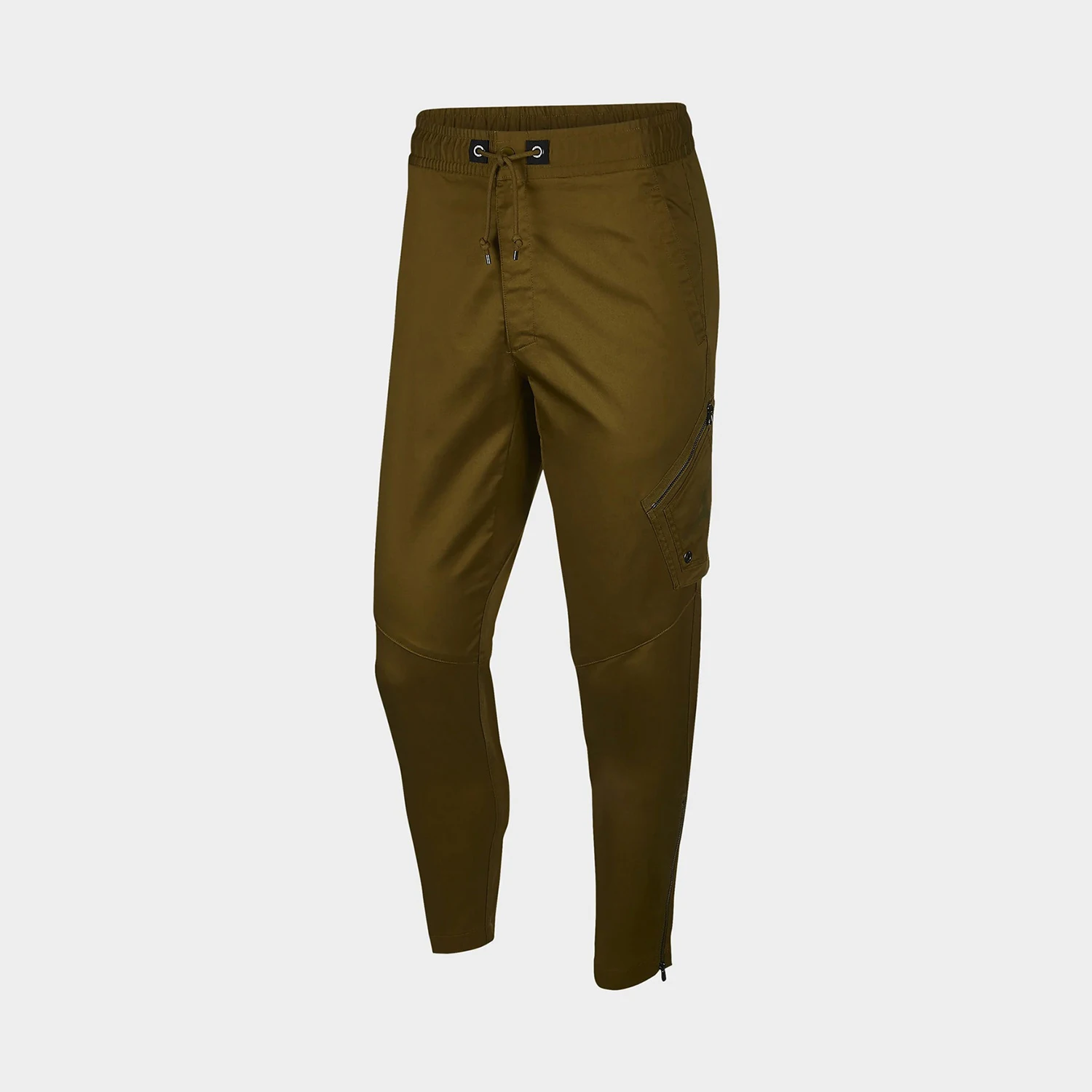 Nike genuine JORDAN men's basketball sports knitted leg tied pants AV1837-368