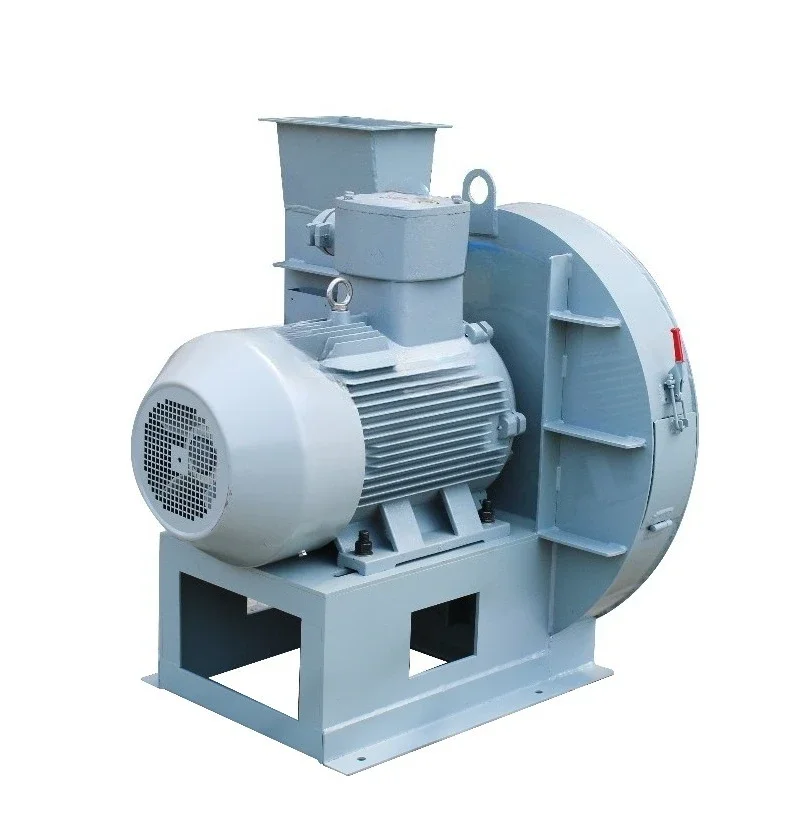 High Quality Customized High-Speed High-Pressure Centrifugal Blower Shredder Fan with OEM Support