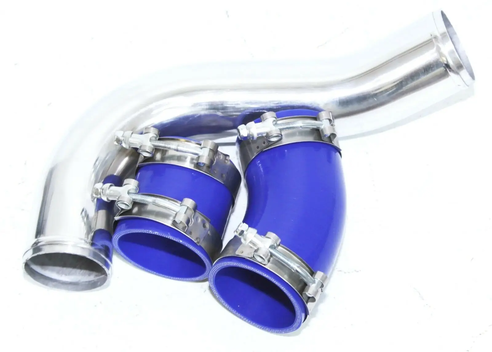 Intercooler Piping Kits +Silicone+clamp for     07-11 335i Base Sedan Coupe Convertible