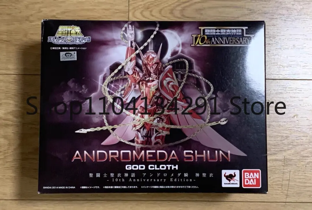 

Оригинальная модель Bandai Saint Cloth Myth Sacred Cloth Saint Cloth Афродита, цветное издание к десятилетнему юбилею, Saint Seiya