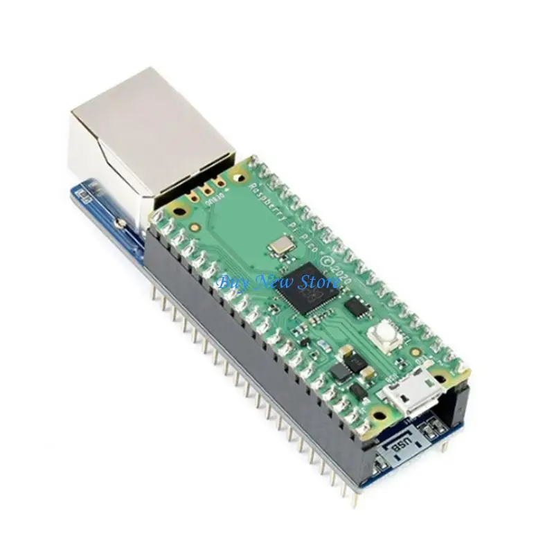 

20ce Ethernet в UART Converter для RPI 10/100M Ethernet Networks Communication