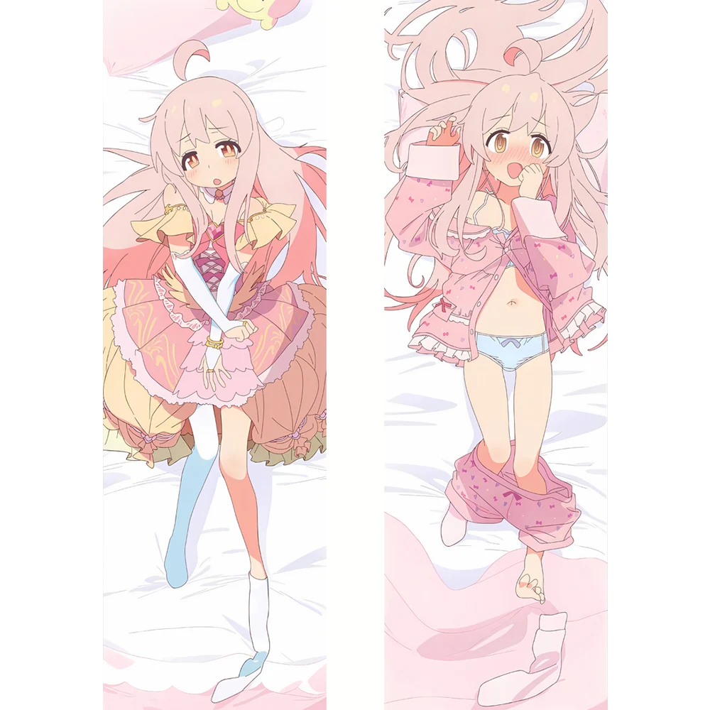 

Onimai I'm Now Your Sister Anime Dakimakura Hugging Body Pillow Case Oyama Mahiro Cosplay Cushion Cover