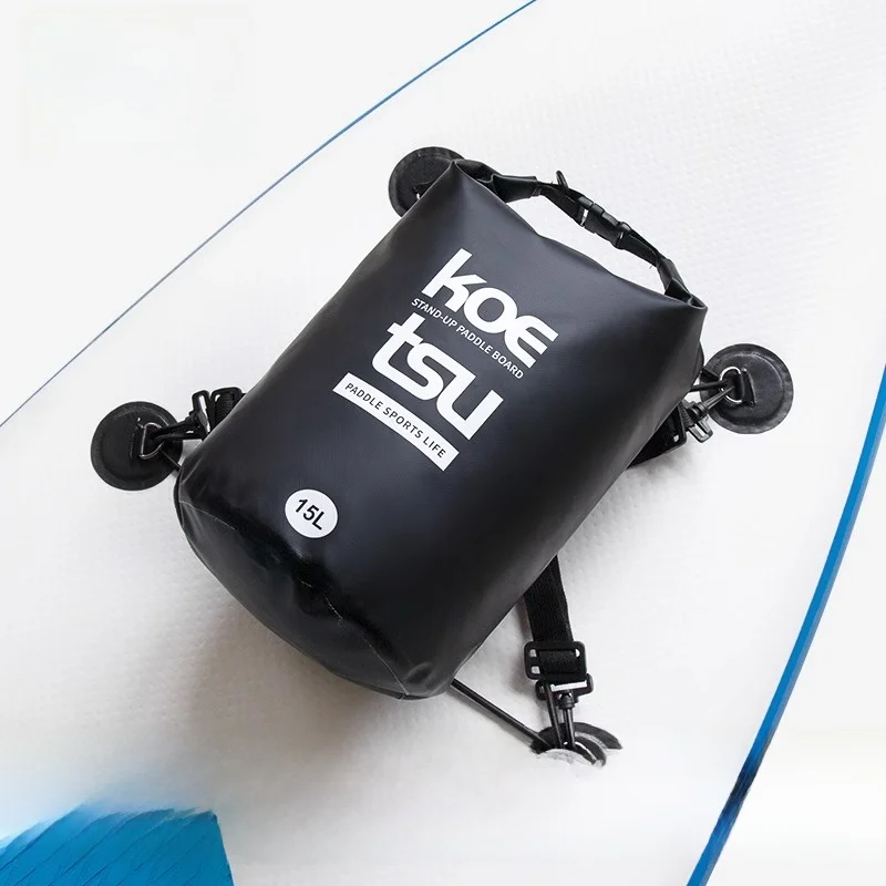 

KOETSU Waterproof Paddle Board Storage Bag Surfboard Iatable Water Buet Sports Swimming PVC Me Bag Outdoor Cam Tra...