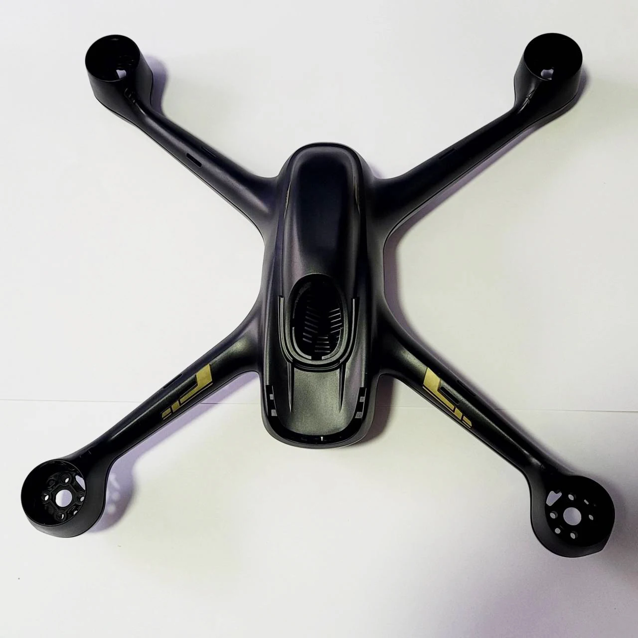 Original Hubsan Body Shell Spare Part Upper Lower Frame Cover Part Fit for H501S X4 RC Drone Quadcopter Body Frame Accessory