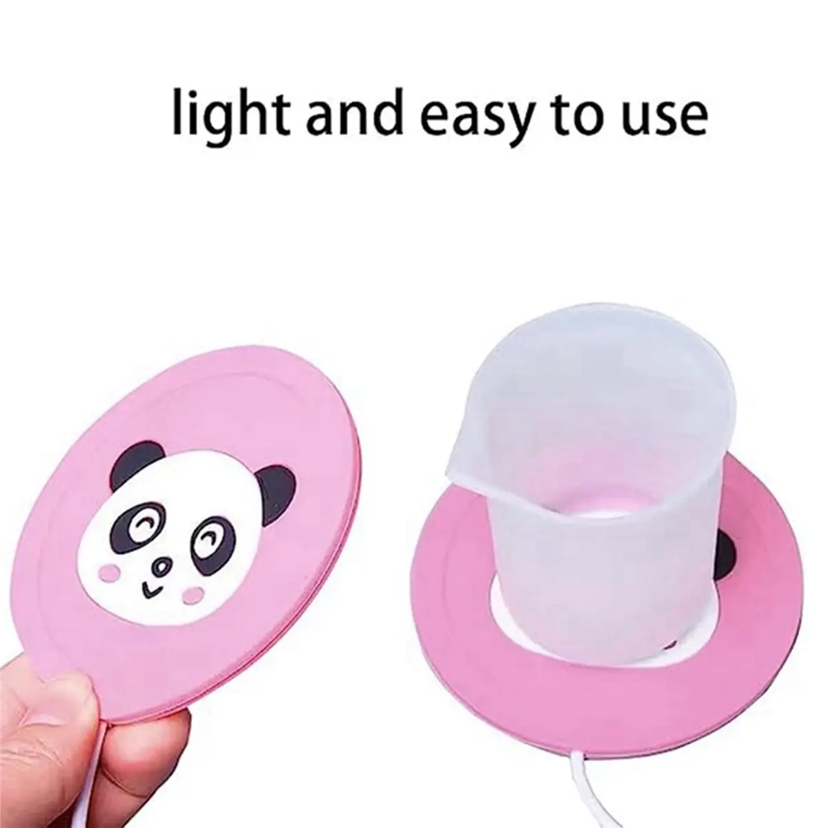 【~ New A23G】2 Silicone Heat Pads for Resin Warm Casting Resin Curing Warmer Silicone Bubble Burster Tool for Epoxy Resin Craft