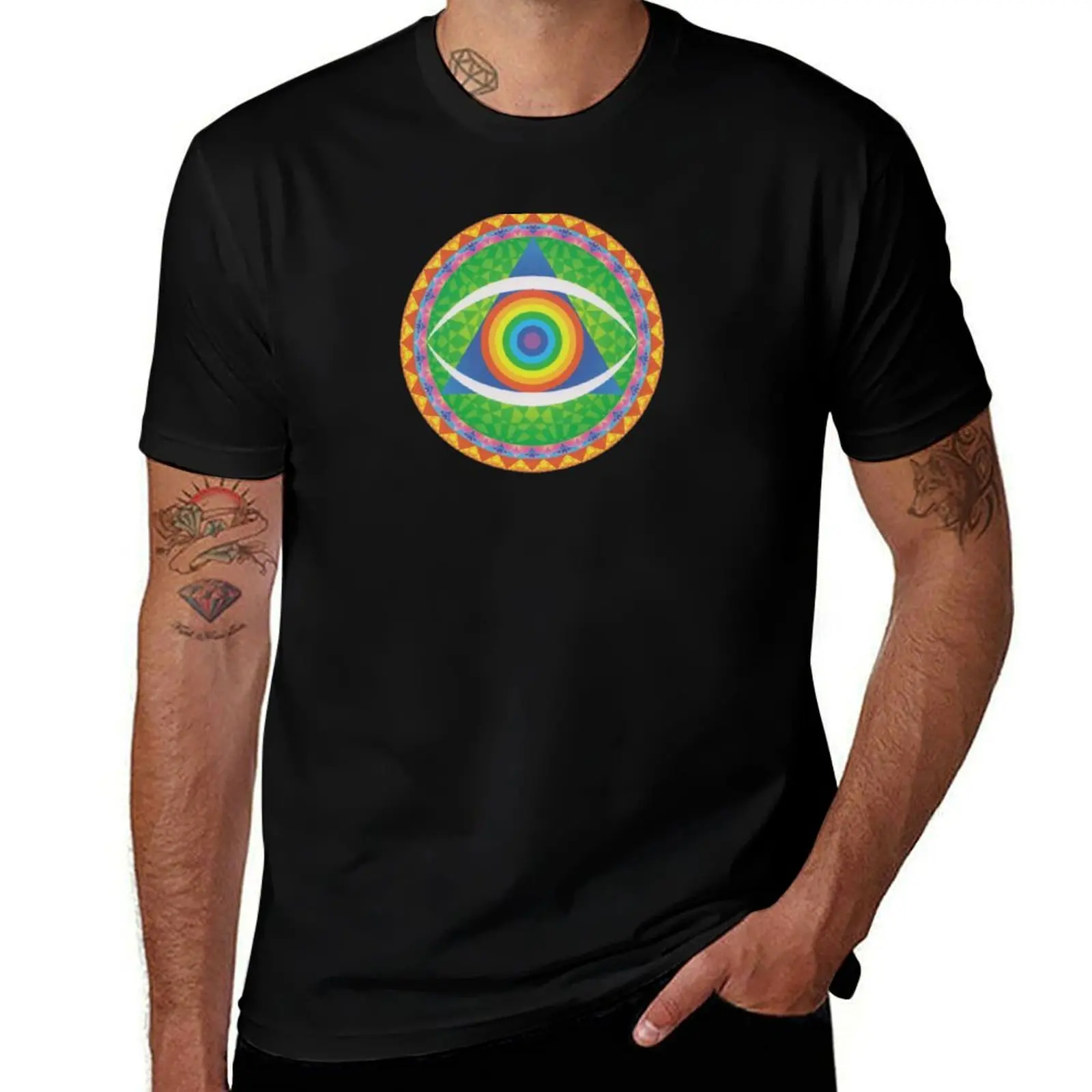 

Gong T-Shirt funny gifts blue lock graphic tee shirt shirts men graphic