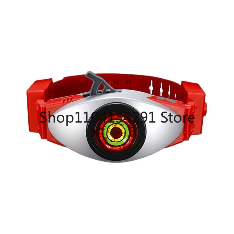 Original Bandai Japan Kamen Rider 1 Kamen Rider Kuuga Belt Simplified Edition Transformation Driver Collectible Toy