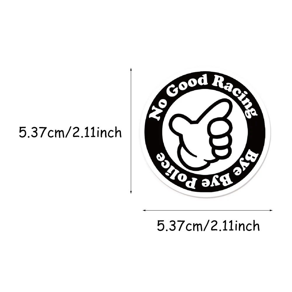 50 قطعة من ملصقات هاراجوكو اليابانية للشارع جرافيتي مقاومة للماء ديكور إبداعي للتزلج ملصقات الكمبيوتر المحمول #3